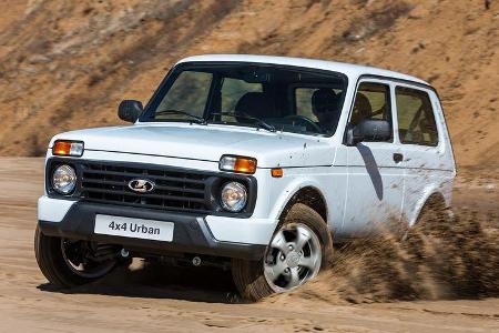 Lada 4x4 / Niva 2020