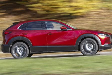 Mazda CX-30 Skyactiv-X 2.0 Selection, Exterieur