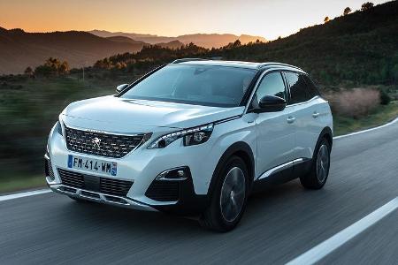 Peugeot 3008 Hybrid4