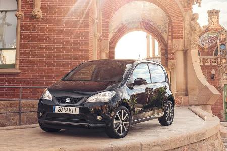 06/2019, Seat Mii Electric