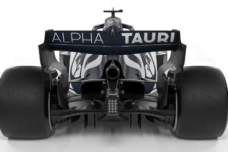 Alpha Tauri AT01 - F1-Auto 2020
