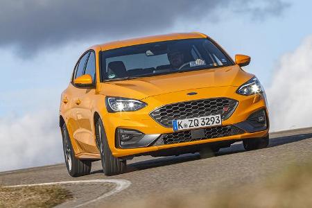 Ford Focus ST, Exterieur