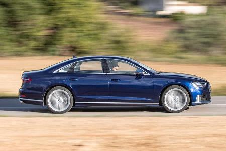 Audi S8 (2019)