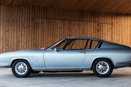 BMW-Glas 3000 V8 Fastback Coupé Prototype (1967)