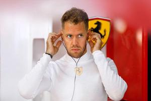 Interview mit Sebastian Vettel