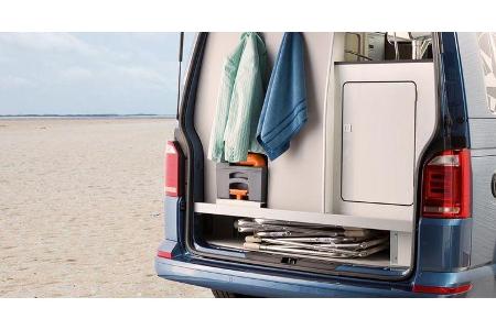Westfalia Club Joker VW T6.1 (2020)