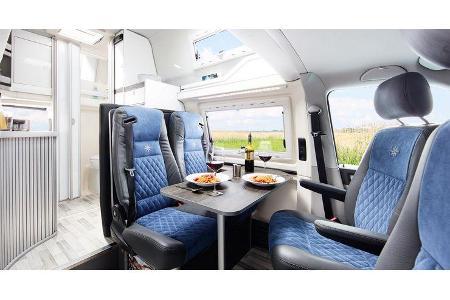 Westfalia Club Joker VW T6.1 (2020)