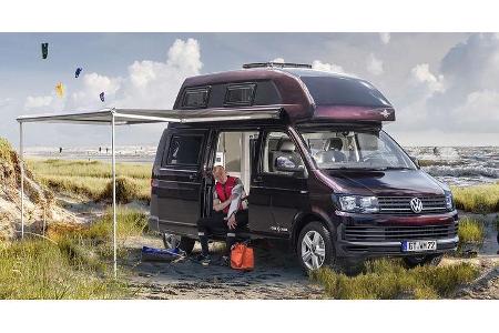 Westfalia Club Joker VW T6.1 (2020)