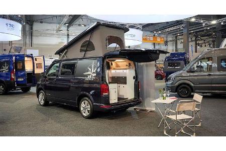Westfalia Club Joker City (2020)