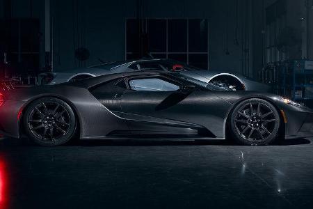 Ford GT Liquid Carbon
