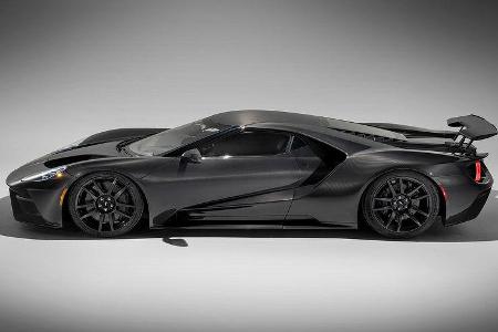 Ford GT Liquid Carbon