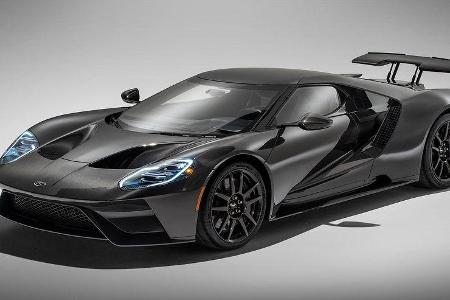 Ford GT Liquid Carbon