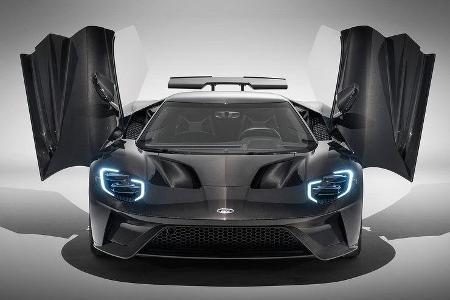 Ford GT Liquid Carbon