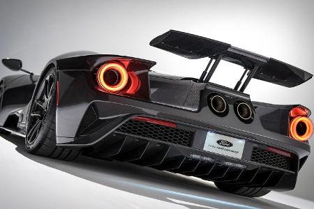 Ford GT Liquid Carbon