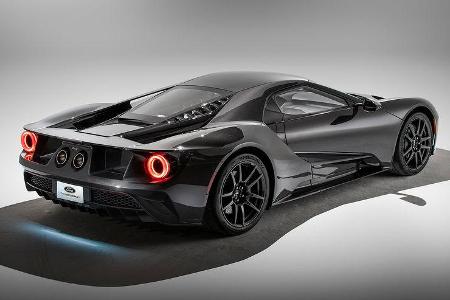 Ford GT Liquid Carbon