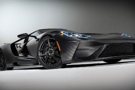 Ford GT Liquid Carbon