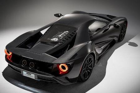 Ford GT Liquid Carbon