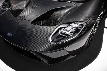 Ford GT Liquid Carbon