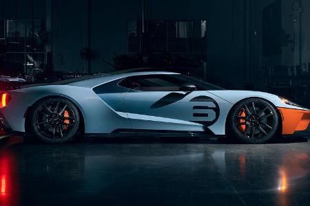 Ford GT Gulf Edition 2020