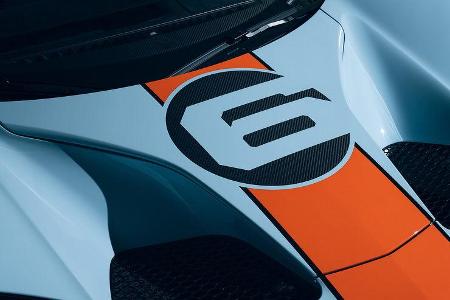 Ford GT Gulf Edition 2020