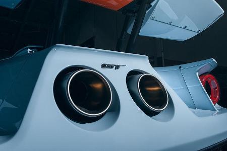 Ford GT Gulf Edition 2020