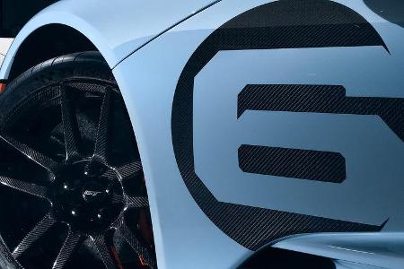 Ford GT Gulf Edition 2020