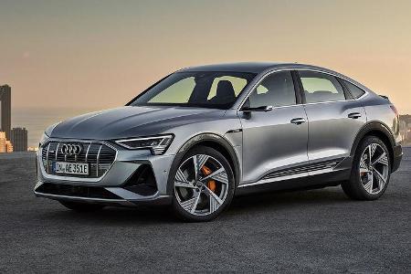 Audi E-Tron Sportback