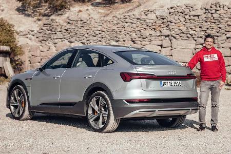 Audi E-Tron Sportback