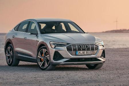 Audi E-Tron Sportback