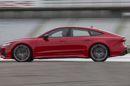 Audi RS 7 Sportback, Exterieur