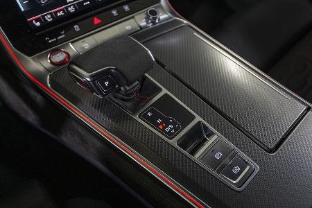 Audi RS 7 Sportback, Interieur