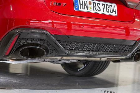 Audi RS 7 Sportback, Exterieur