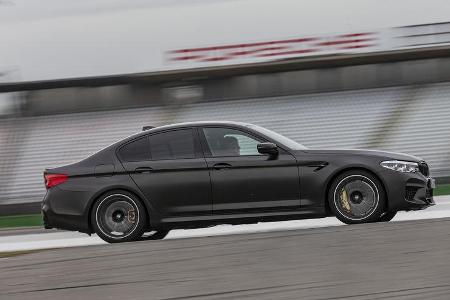 BMW M5 Competition, Exterieur