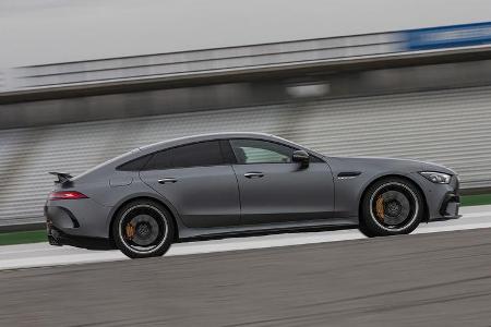 Mecedes AMG GT 63 4-Türer Coupe, Exterieur