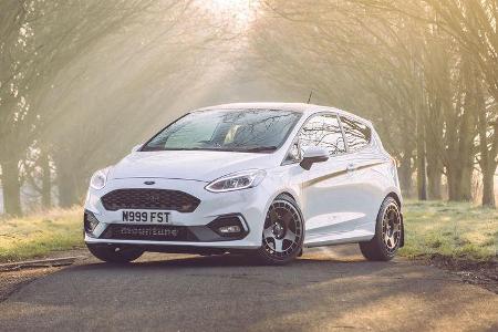 02/2020, Mountune Ford Fiesta ST m235