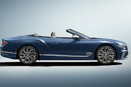Bentley CONTINENTAL GT MULLINER