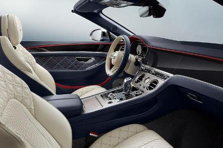 Bentley CONTINENTAL GT MULLINER