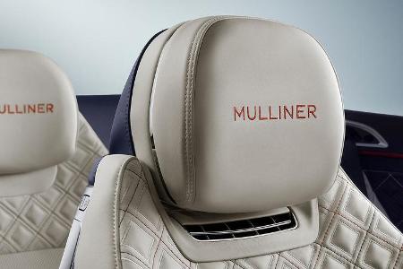 Bentley CONTINENTAL GT MULLINER
