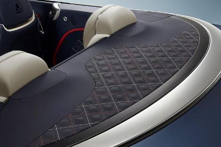 Bentley CONTINENTAL GT MULLINER