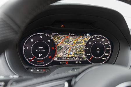 Audi Q2 2.0 TDI Quattro, Interieur