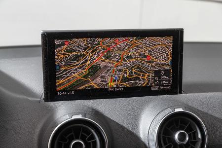 Audi Q2 2.0 TDI Quattro, Interieur