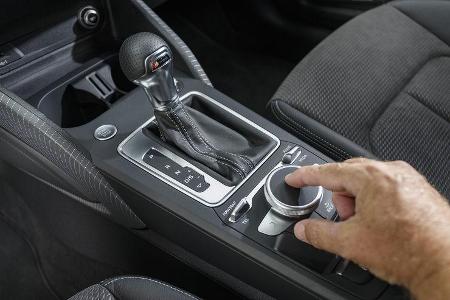 Audi Q2 2.0 TDI Quattro, Interieur
