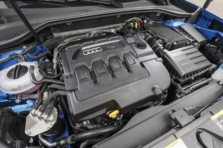 Audi Q2 2.0 TDI Quattro, Motor