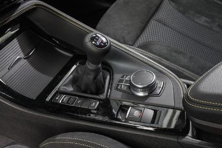 BMW X2 xDrive 18d, Interieur