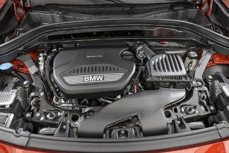 BMW X2 xDrive 18d, Motor