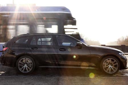 BMW 3er Plug-in-Hybrid
