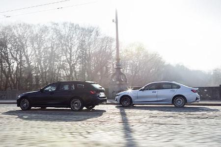 BMW 3er Plug-in-Hybrid