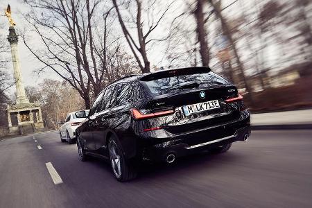 BMW 3er Plug-in-Hybrid