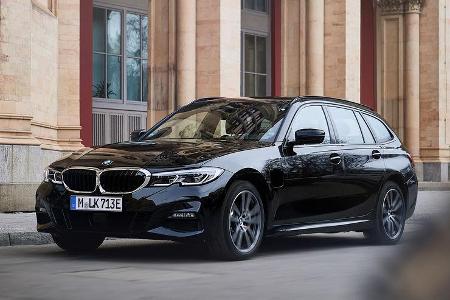 BMW 3er Plug-in-Hybrid