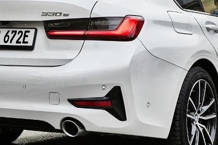 BMW 3er Plug-in-Hybrid